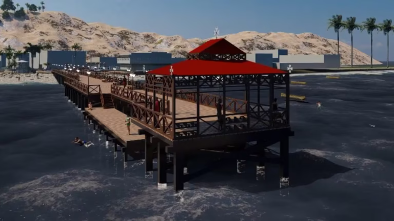 Gobierno Regional de La Libertad presentó propuesta arquitectónica de infraestructura emblemática