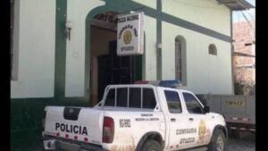 El crimen ocurrió en una habitación alquilada